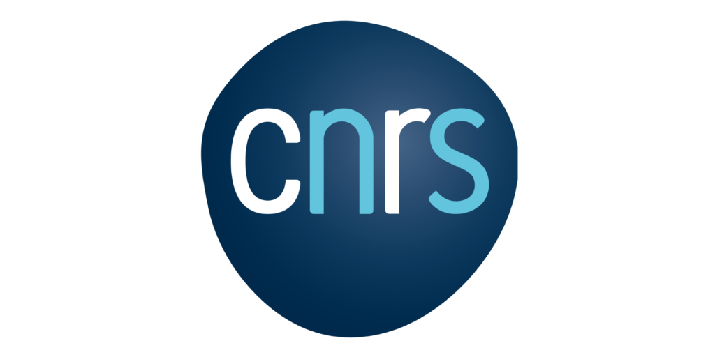Logo du CNRS.